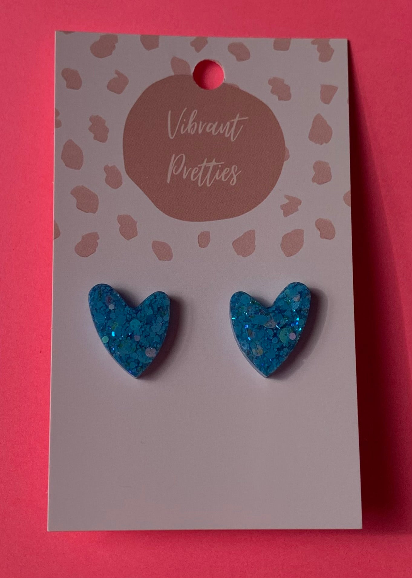 Heart Stud